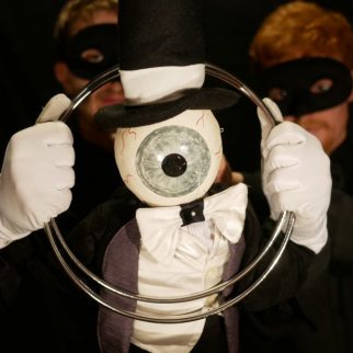 Count Ocular puppet